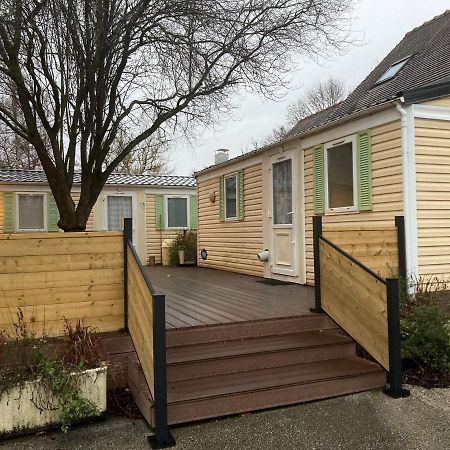 Mobile-Home 1 "Ognon" Pesmes Eksteriør billede