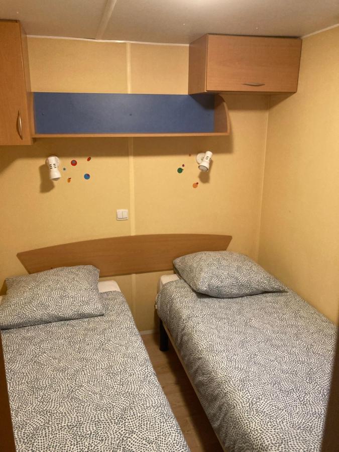 Mobile-Home 1 "Ognon" Pesmes Eksteriør billede