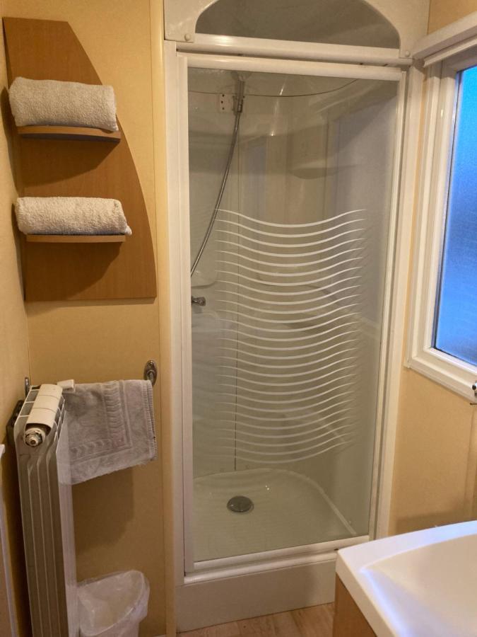 Mobile-Home 1 "Ognon" Pesmes Eksteriør billede