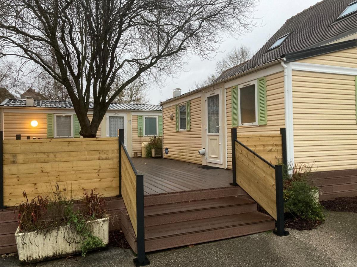 Mobile-Home 1 "Ognon" Pesmes Eksteriør billede
