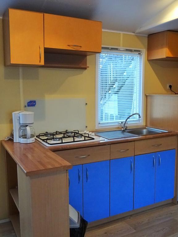 Mobile-Home 1 "Ognon" Pesmes Eksteriør billede